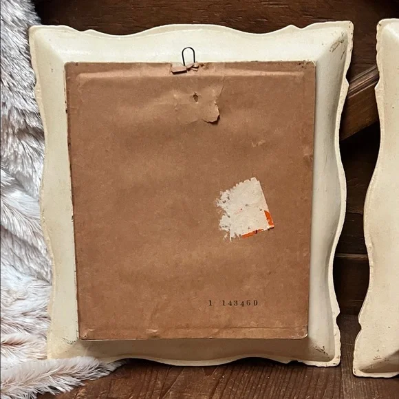 2 FRAMED VINTAGE SOPHIE BALLERINA PRINTS/LITHOGRAPHS- 1920 OR 1930'S- TMCO - Picture 4 of 5